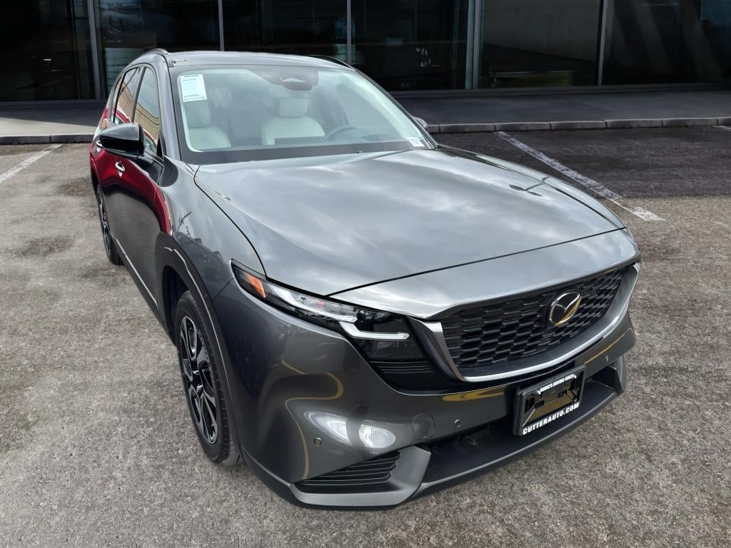 2026 Mazda Mazda CX-5 2.5 S Preferred AWD