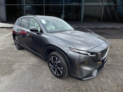 2026 Mazda Mazda CX-5 2.5 S Preferred AWD
