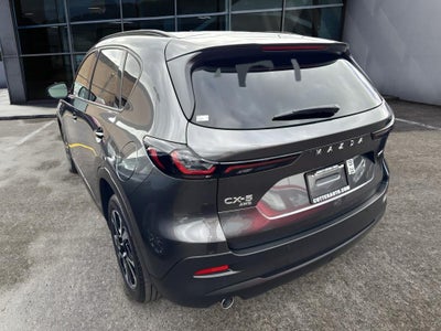 2026 Mazda Mazda CX-5 2.5 S Preferred AWD