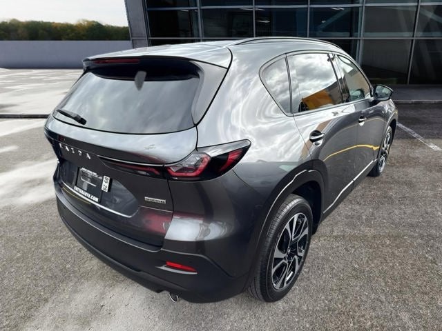 2026 Mazda Mazda CX-5 2.5 S Preferred AWD