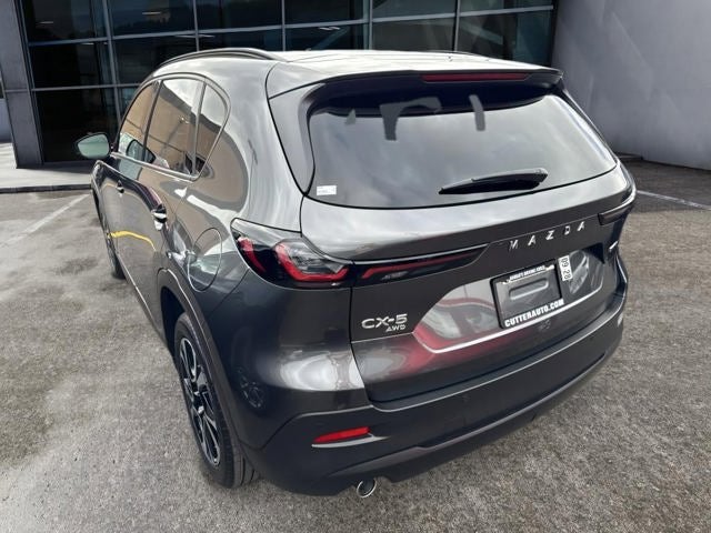 2026 Mazda Mazda CX-5 2.5 S Preferred AWD
