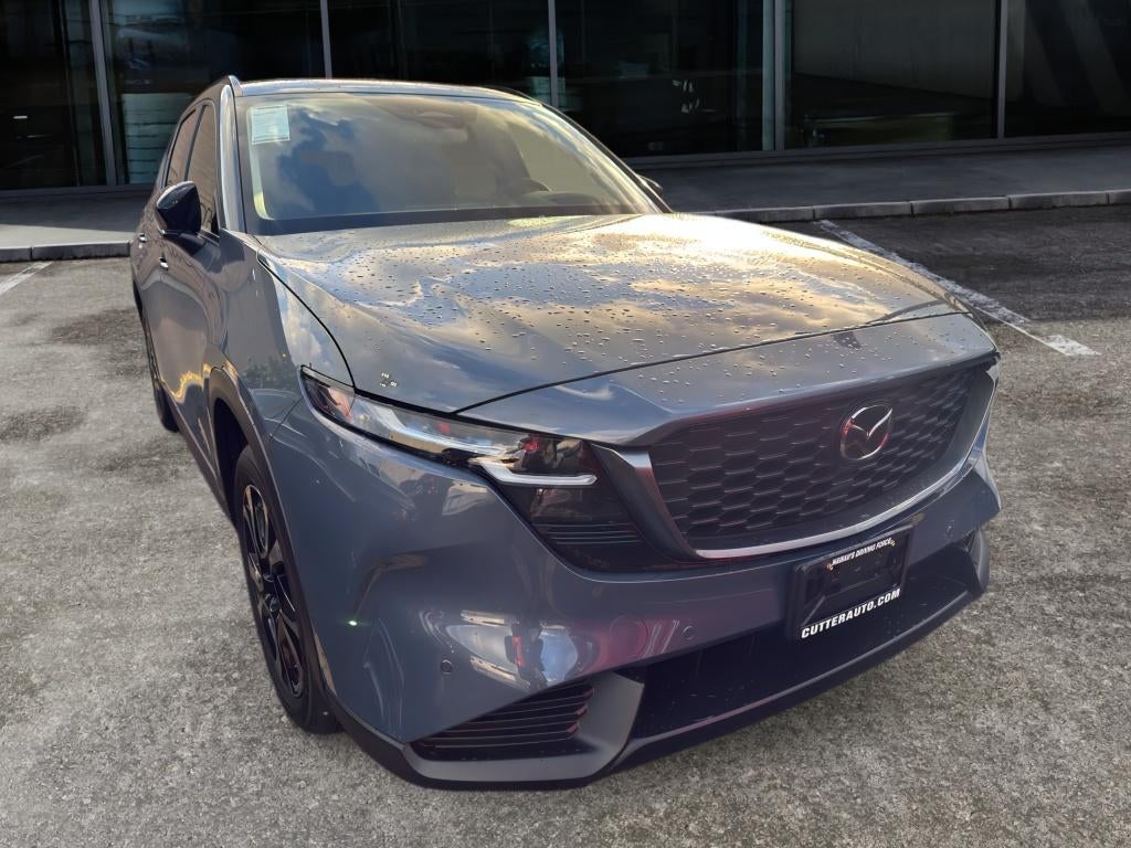 2026 Mazda Mazda CX-5 2.5 S Preferred AWD