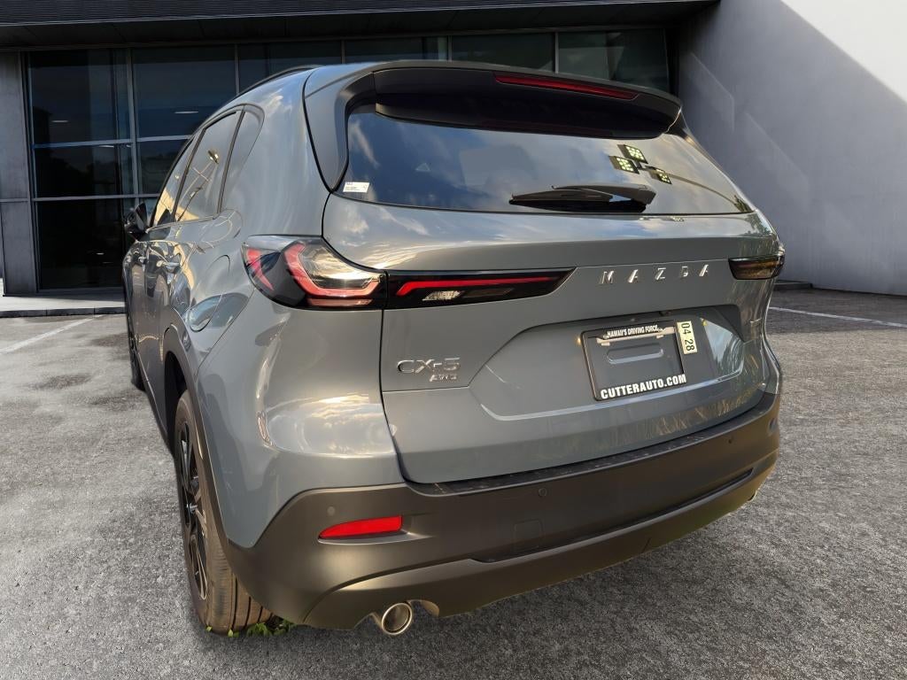 2026 Mazda Mazda CX-5 2.5 S Preferred AWD