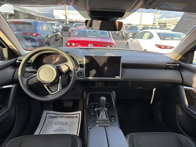 2026 Mazda Mazda CX-5 2.5 S Preferred AWD