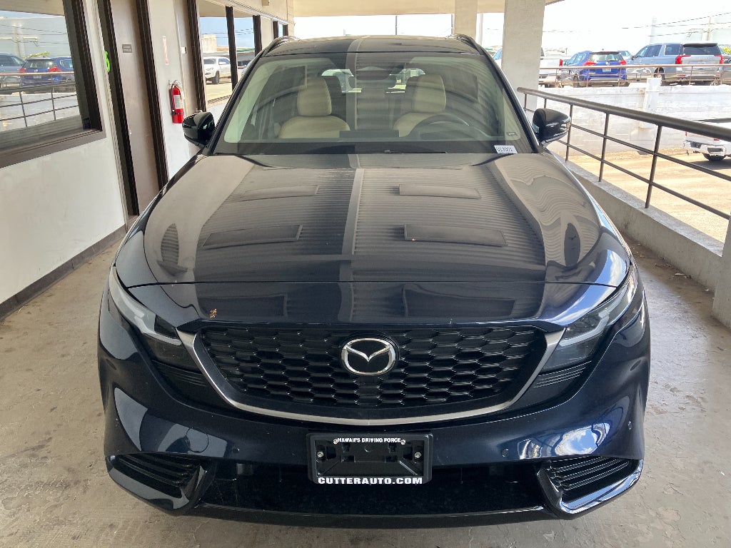 2026 Mazda Mazda CX-5 2.5 S Premium