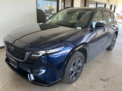 2026 Mazda Mazda CX-5 2.5 S Premium
