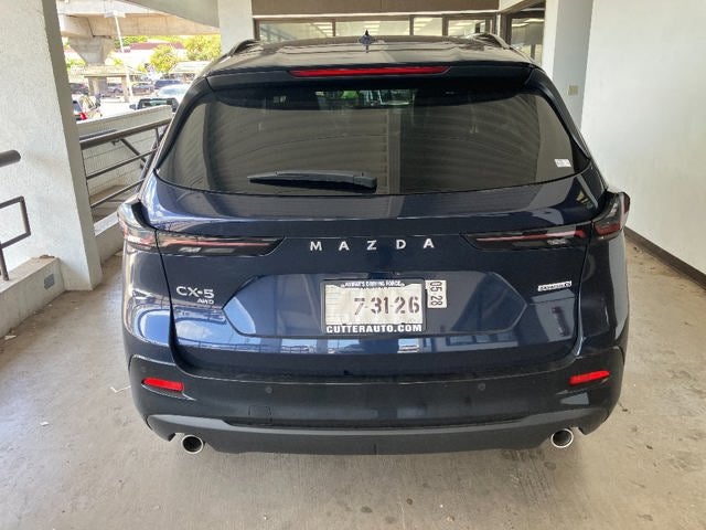 2026 Mazda Mazda CX-5 2.5 S Premium