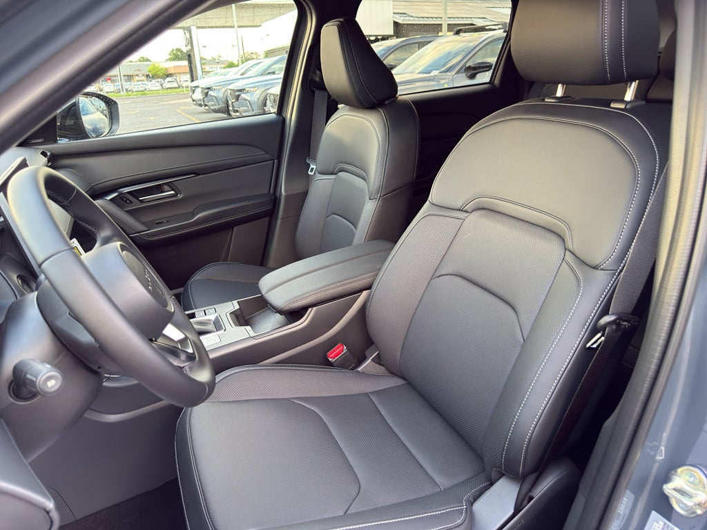 2026 Mazda Mazda CX-5 2.5 S Premium AWD