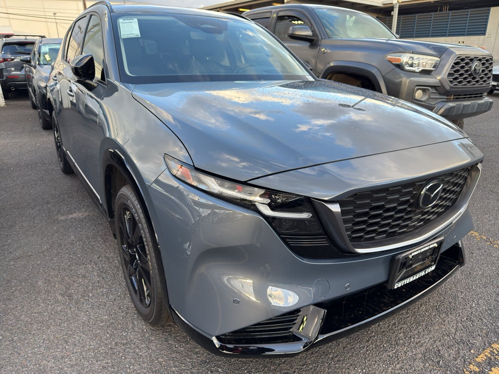 2026 Mazda Mazda CX-5 2.5 S Premium AWD