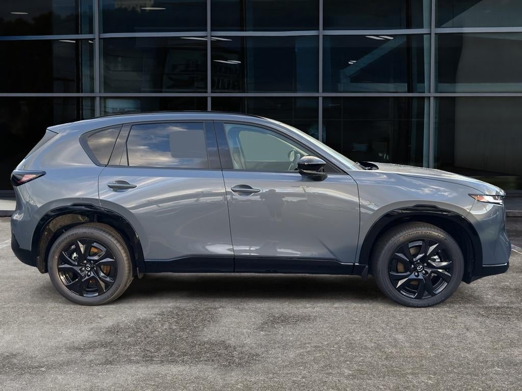 2026 Mazda Mazda CX-5 2.5 S Premium AWD