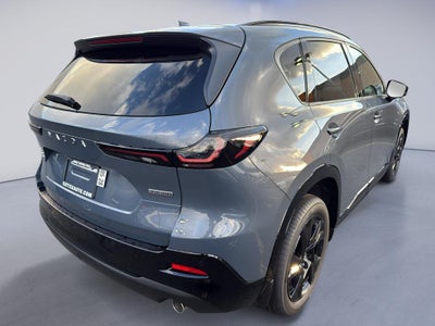 2026 Mazda Mazda CX-5 2.5 S Premium AWD