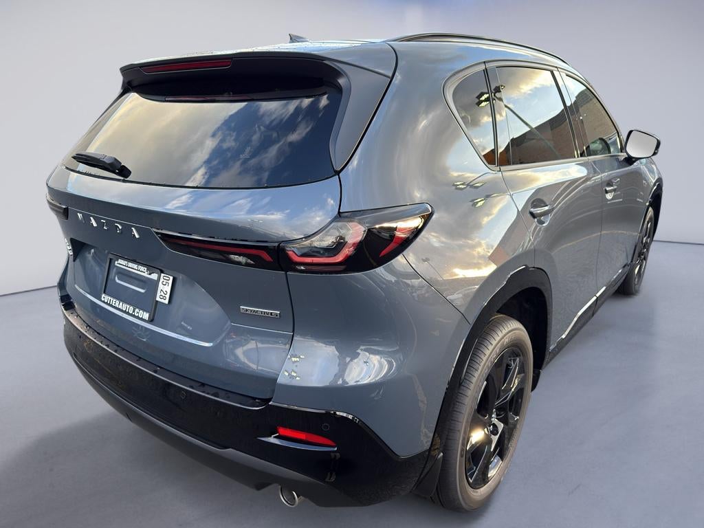 2026 Mazda Mazda CX-5 2.5 S Premium AWD