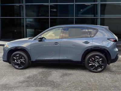 2026 Mazda Mazda CX-5 2.5 S Premium AWD