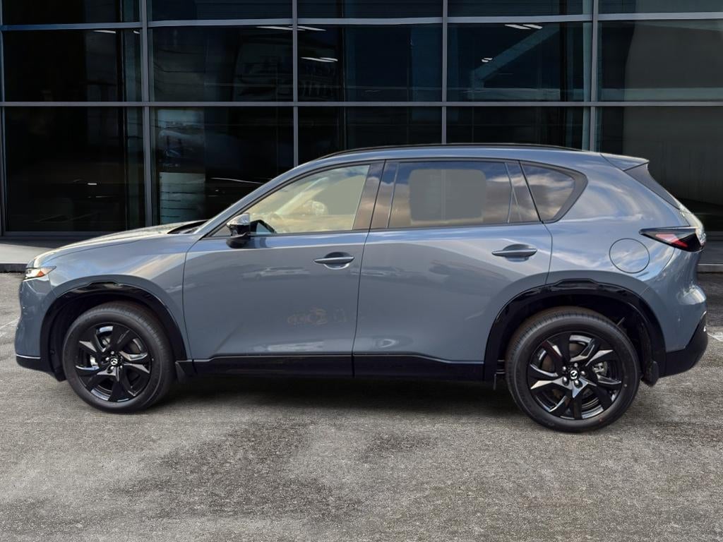 2026 Mazda Mazda CX-5 2.5 S Premium AWD