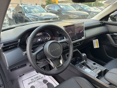 2026 Mazda Mazda CX-5 2.5 S Premium AWD
