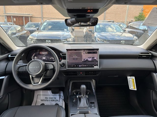 2026 Mazda Mazda CX-5 2.5 S Premium AWD