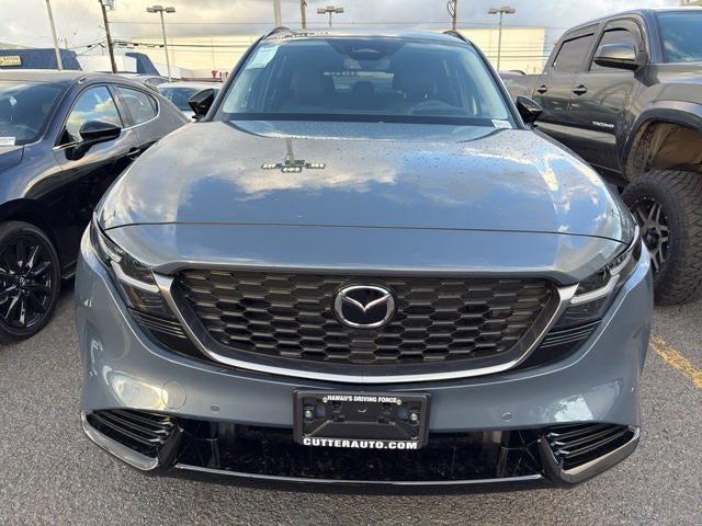 2026 Mazda Mazda CX-5 2.5 S Premium AWD