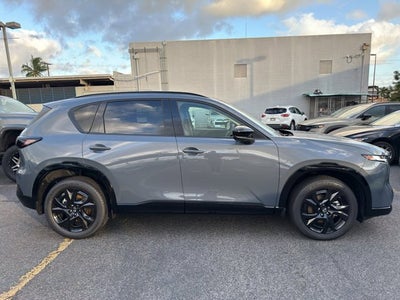 2026 Mazda Mazda CX-5 2.5 S Premium AWD