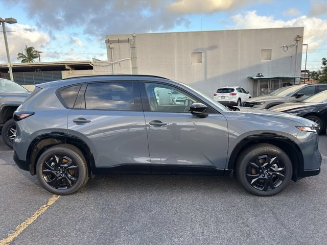2026 Mazda Mazda CX-5 2.5 S Premium AWD