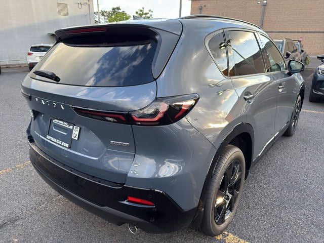 2026 Mazda Mazda CX-5 2.5 S Premium AWD