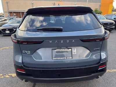 2026 Mazda Mazda CX-5 2.5 S Premium AWD