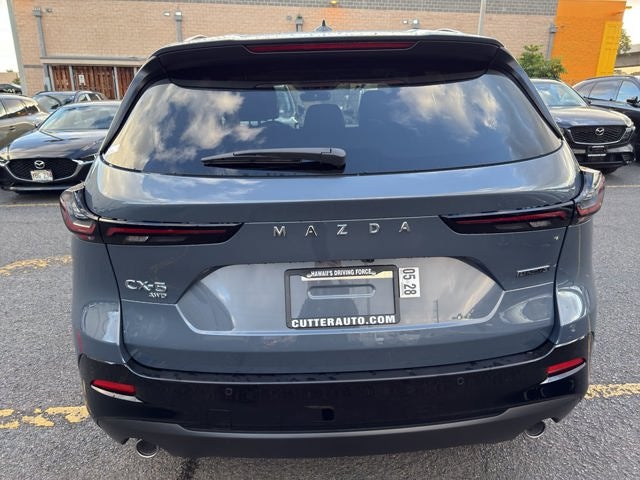 2026 Mazda Mazda CX-5 2.5 S Premium AWD