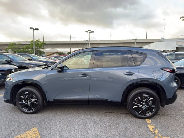 2026 Mazda Mazda CX-5 2.5 S Premium AWD