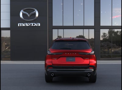 2026 Mazda Mazda CX-5 2.5 S Premium AWD