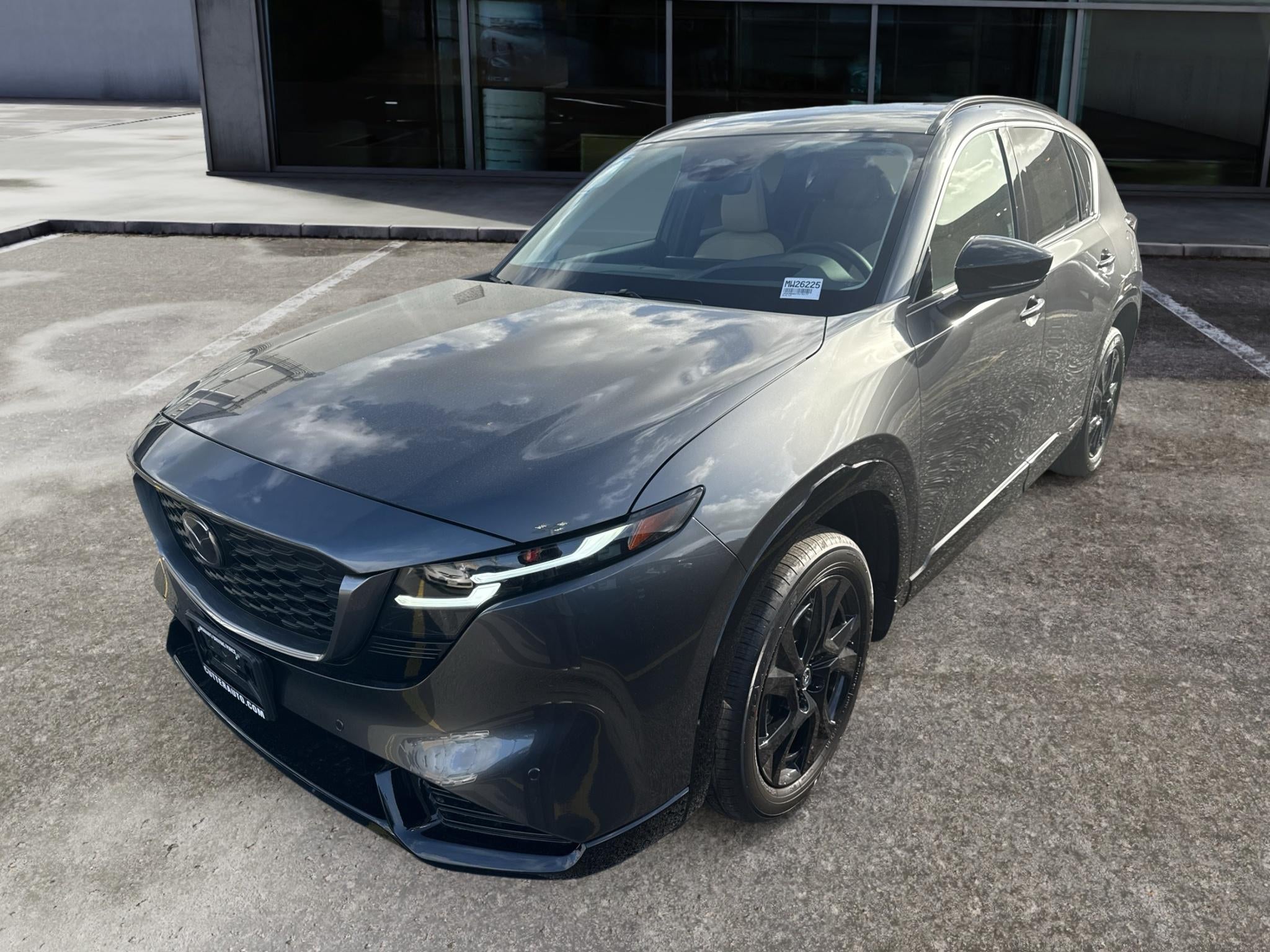 2026 Mazda Mazda CX-5 2.5 S Premium AWD