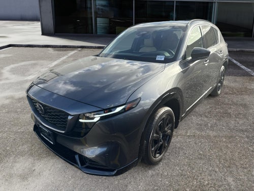 2026 Mazda Mazda CX-5 2.5 S Premium AWD