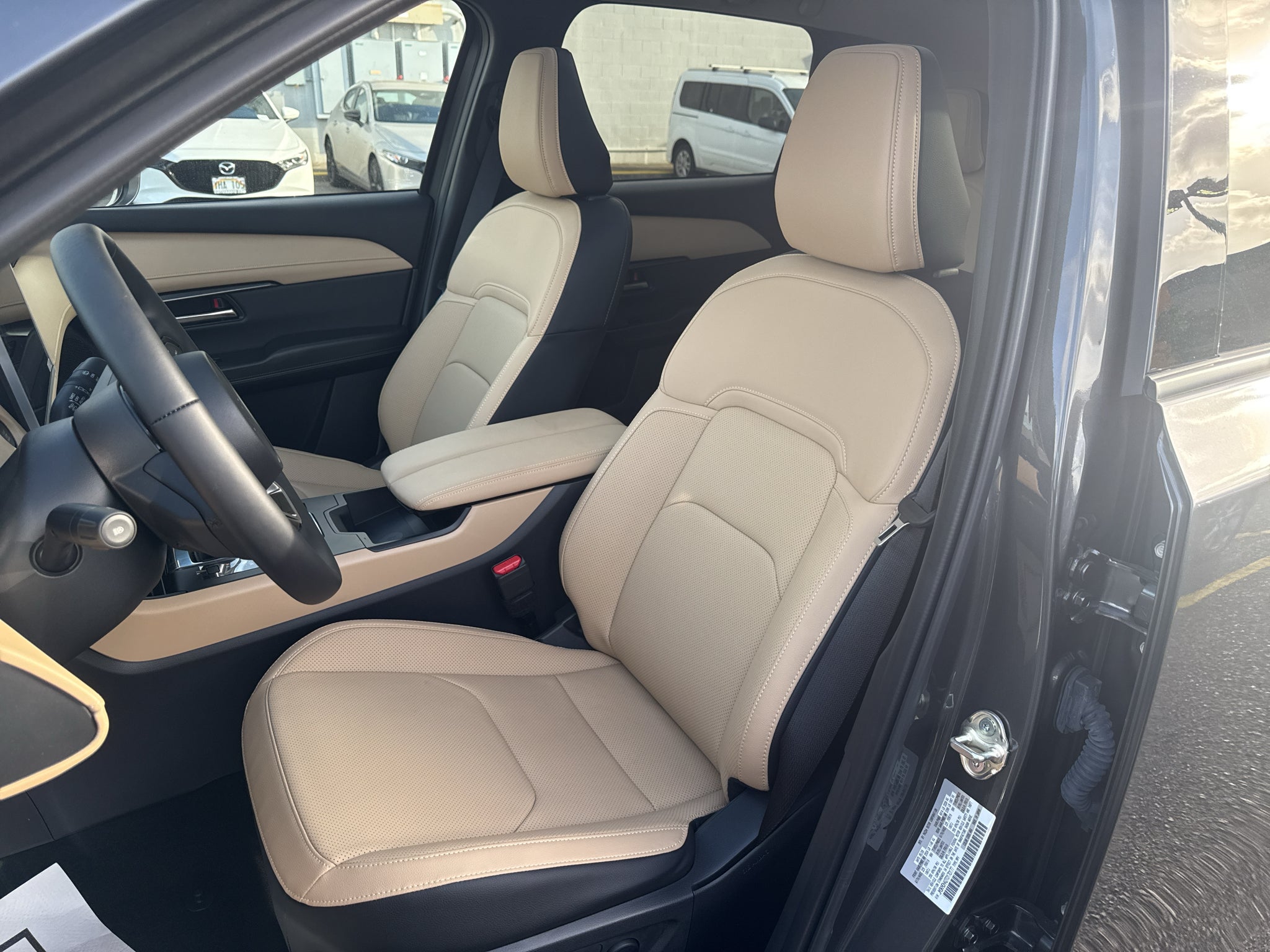 2026 Mazda Mazda CX-5 2.5 S Premium AWD