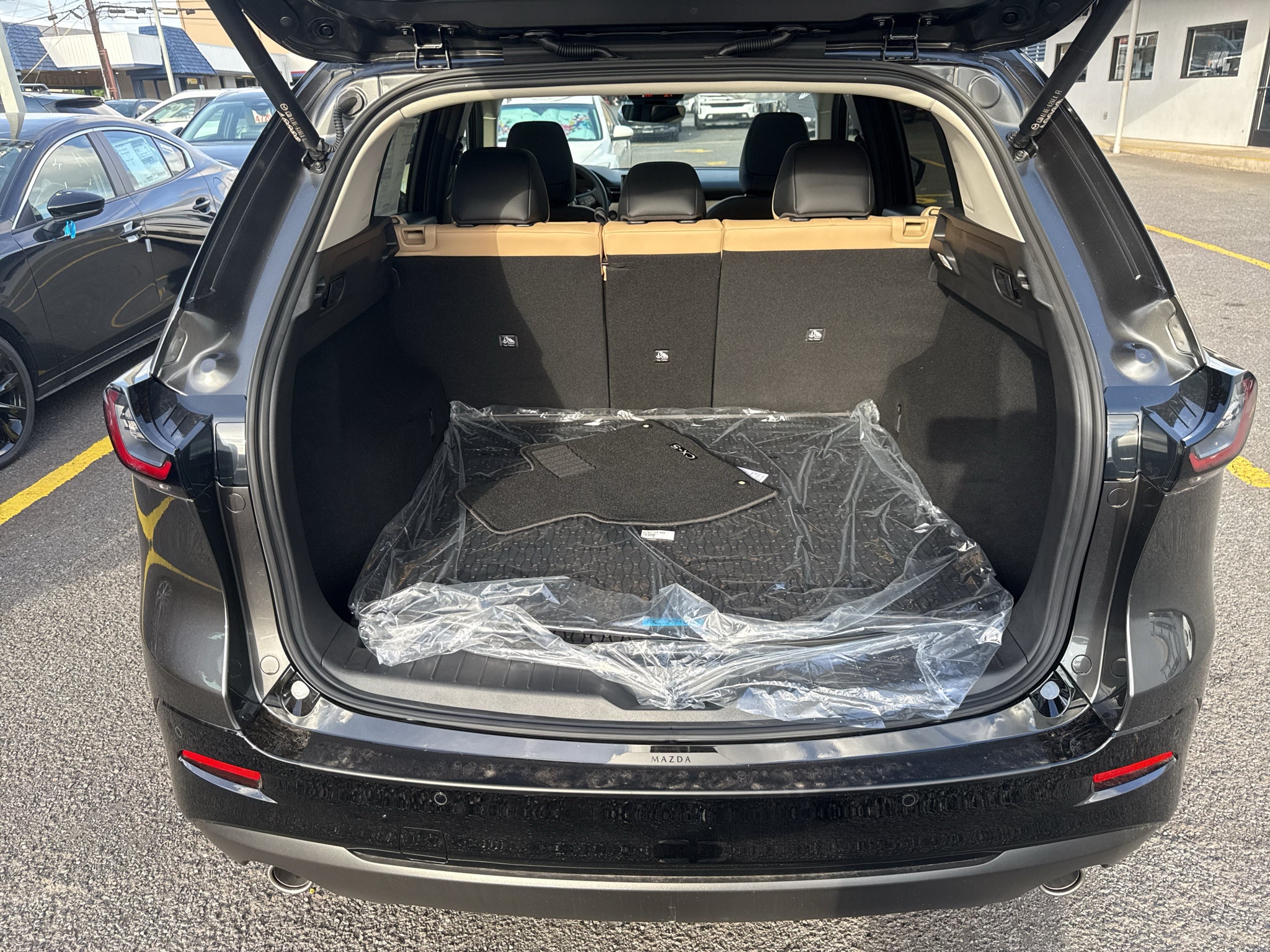 2026 Mazda Mazda CX-5 2.5 S Premium AWD