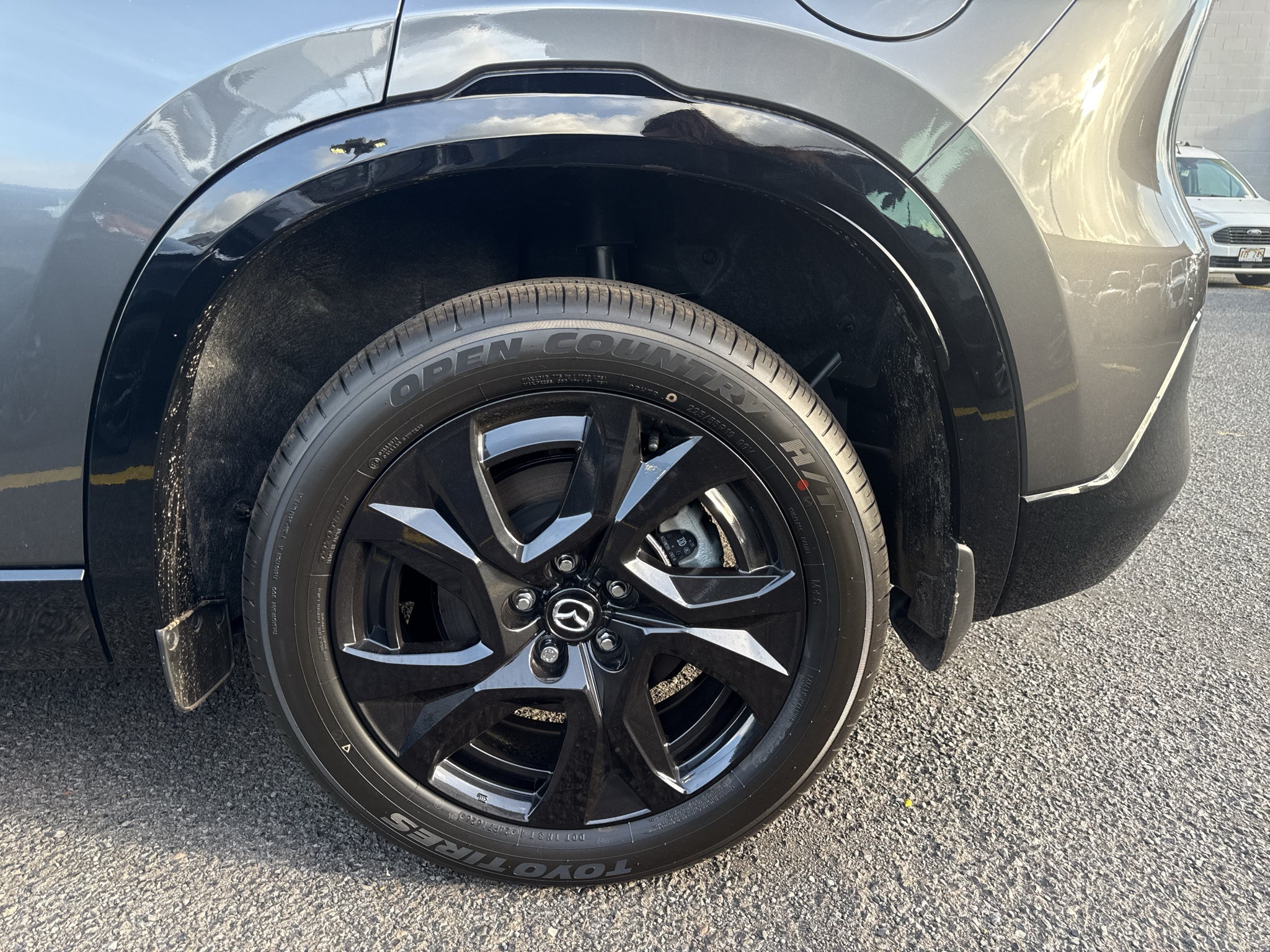 2026 Mazda Mazda CX-5 2.5 S Premium AWD