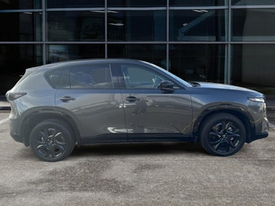 2026 Mazda Mazda CX-5 2.5 S Premium AWD