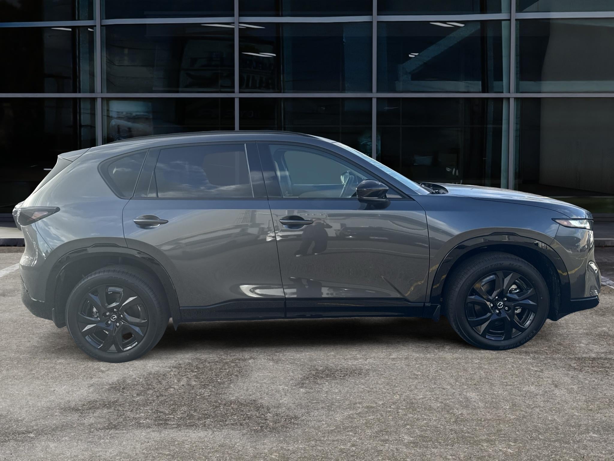 2026 Mazda Mazda CX-5 2.5 S Premium AWD