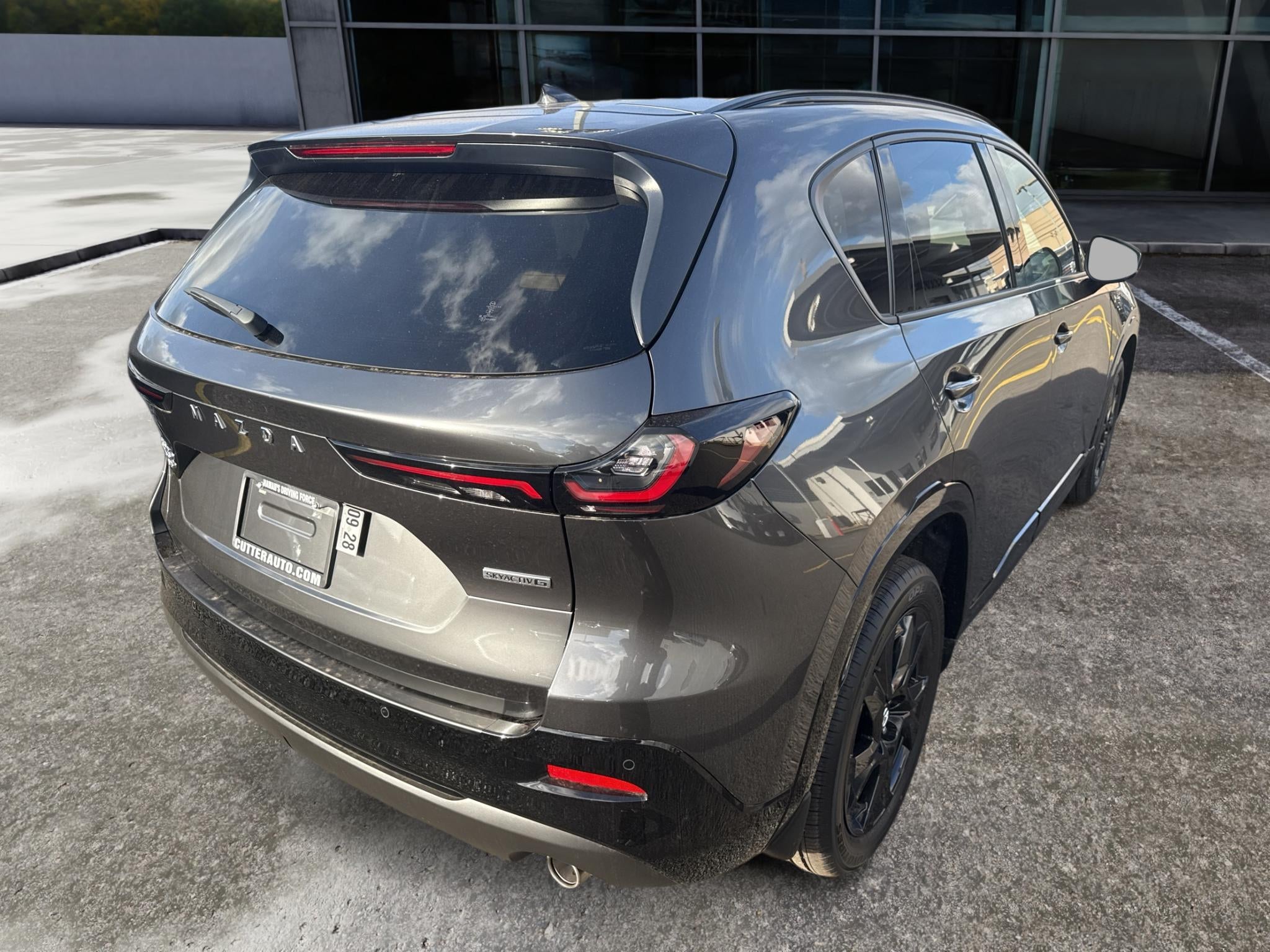 2026 Mazda Mazda CX-5 2.5 S Premium AWD