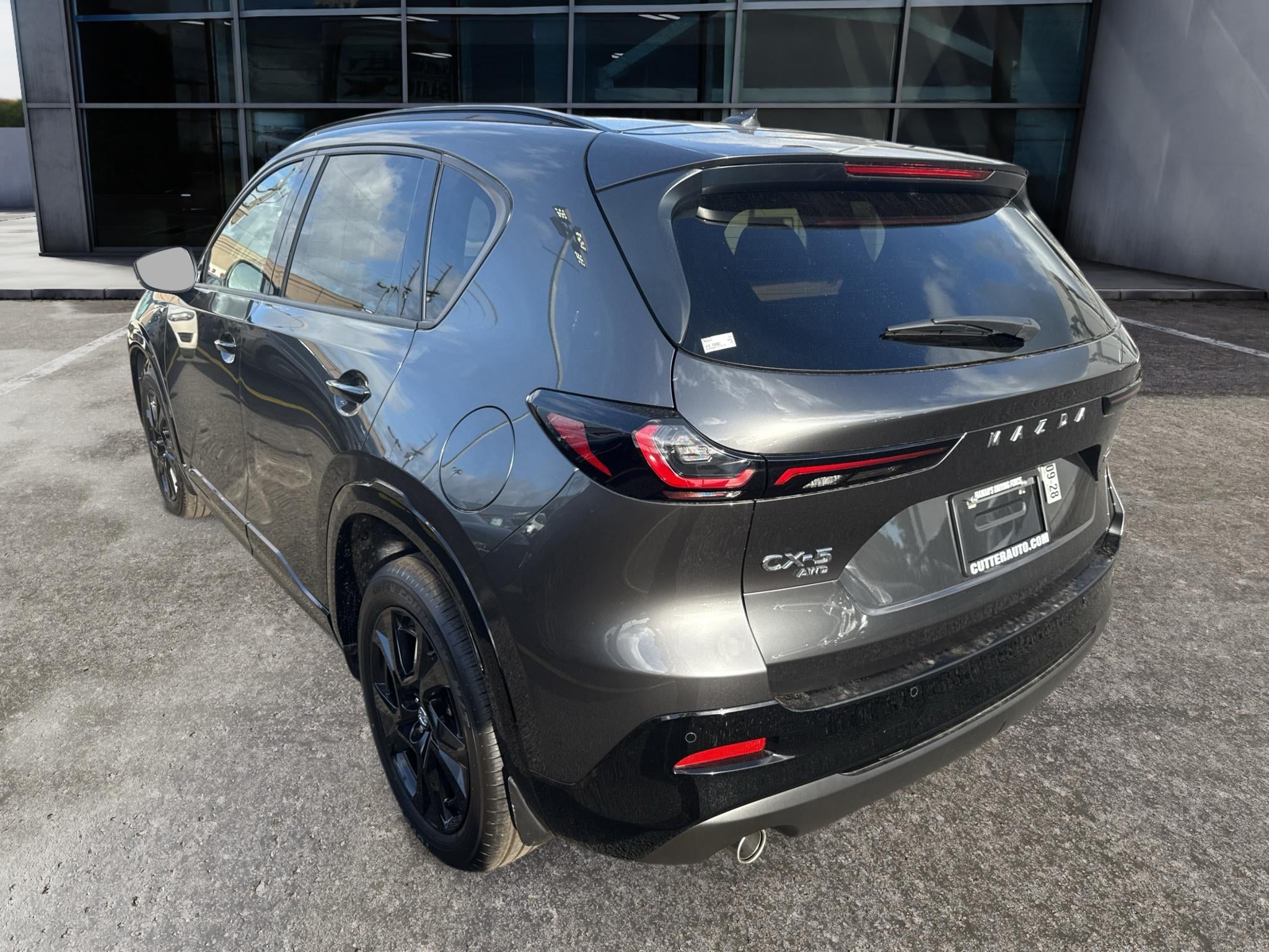 2026 Mazda Mazda CX-5 2.5 S Premium AWD
