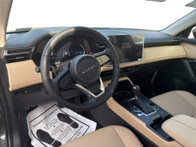 2026 Mazda Mazda CX-5 2.5 S Premium AWD