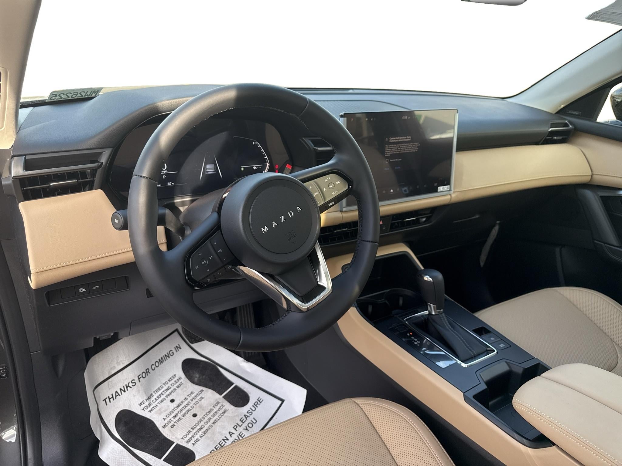 2026 Mazda Mazda CX-5 2.5 S Premium AWD