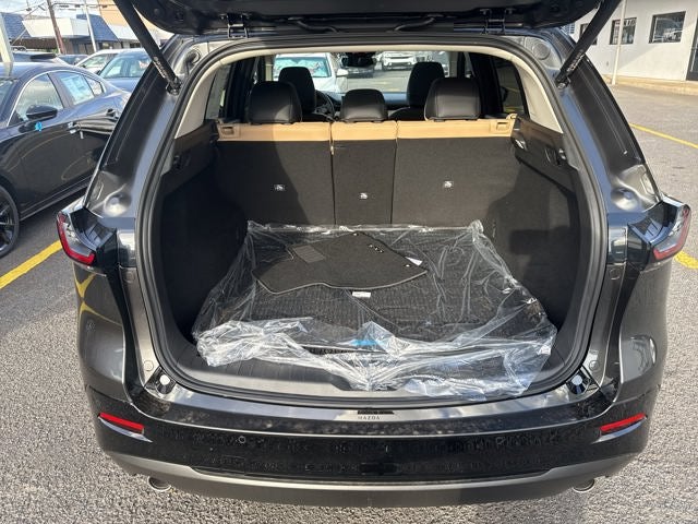 2026 Mazda Mazda CX-5 2.5 S Premium AWD