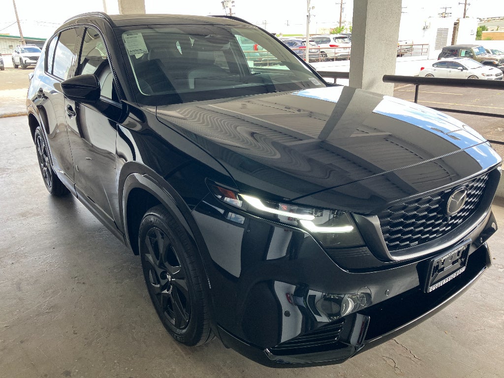 2026 Mazda Mazda CX-5 2.5 S Premium Plus AWD