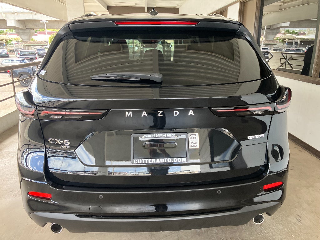 2026 Mazda Mazda CX-5 2.5 S Premium Plus AWD