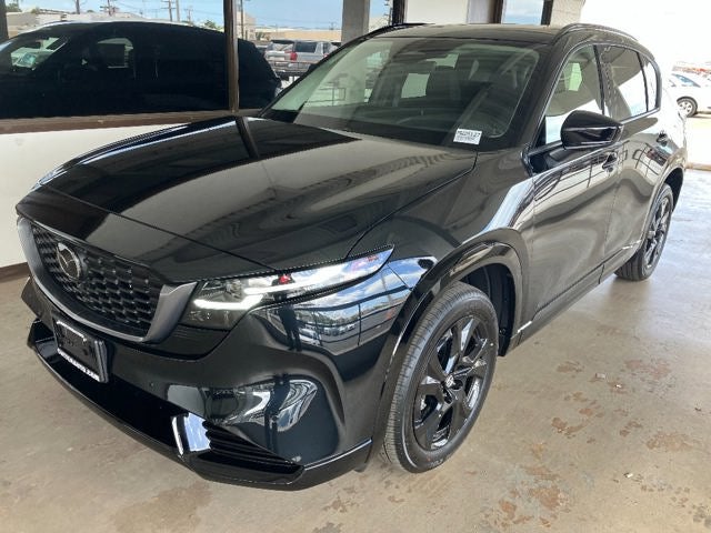 2026 Mazda Mazda CX-5 2.5 S Premium Plus AWD
