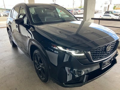 2026 Mazda Mazda CX-5 2.5 S Premium Plus AWD