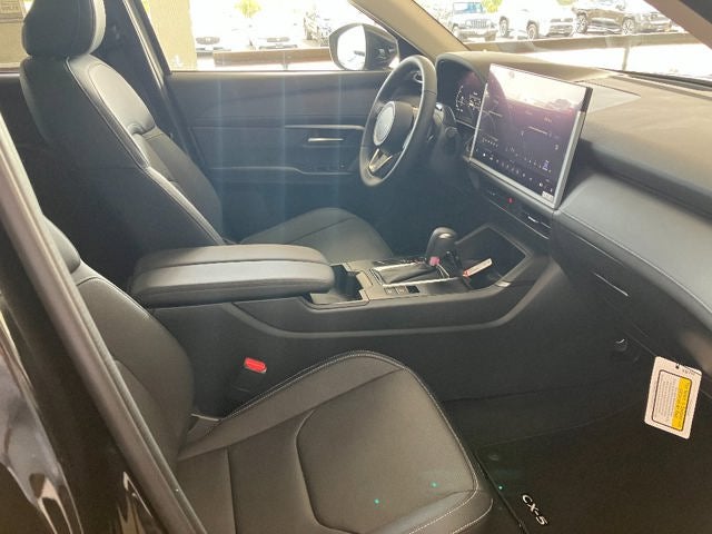 2026 Mazda Mazda CX-5 2.5 S Premium Plus AWD