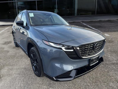 2026 Mazda Mazda CX-5 2.5 S Premium Plus AWD