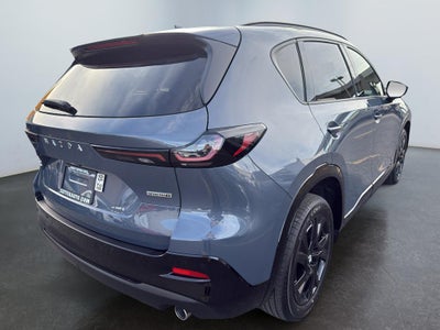 2026 Mazda Mazda CX-5 2.5 S Premium Plus AWD