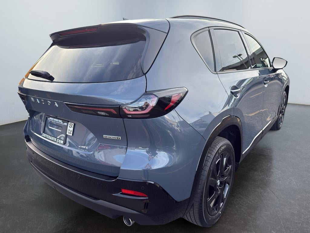 2026 Mazda Mazda CX-5 2.5 S Premium Plus AWD