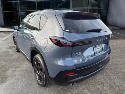 2026 Mazda Mazda CX-5 2.5 S Premium Plus AWD