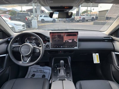 2026 Mazda Mazda CX-5 2.5 S Premium Plus AWD
